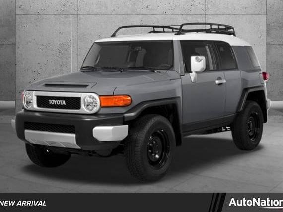 TOYOTA FJ CRUISER 2014 JTEBU4BF2EK202013 image
